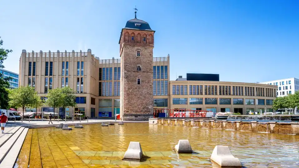 Ansicht Chemnitz