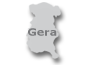 Kartensymbol Gera