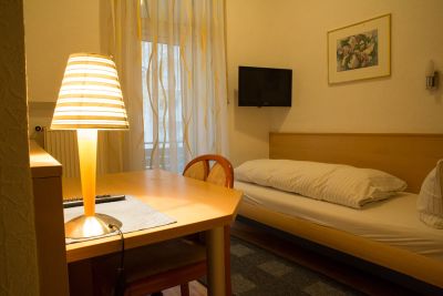 Hotel Frankenhof Ansicht 3