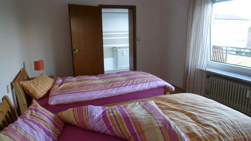 Frankfurt Monteurwohnung Karsunke: Ansicht 4