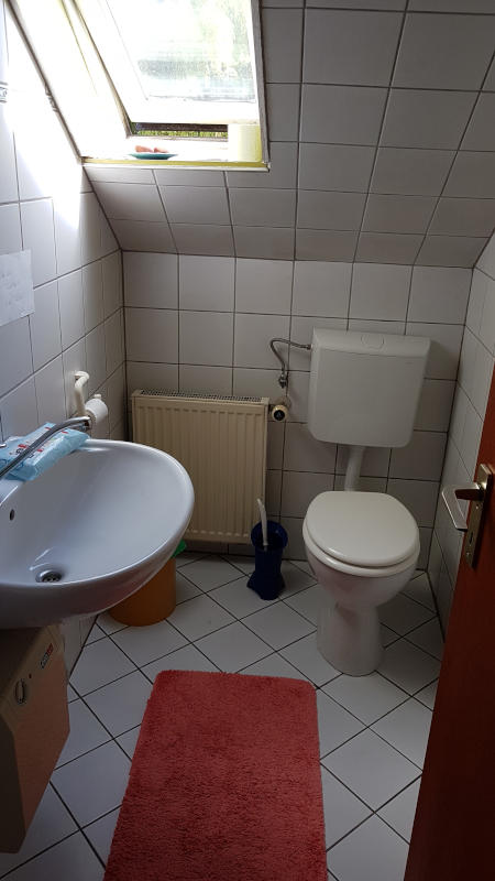 Flörsheim am Main Pension & Monteurzimmer Am weißen Stein: Bad