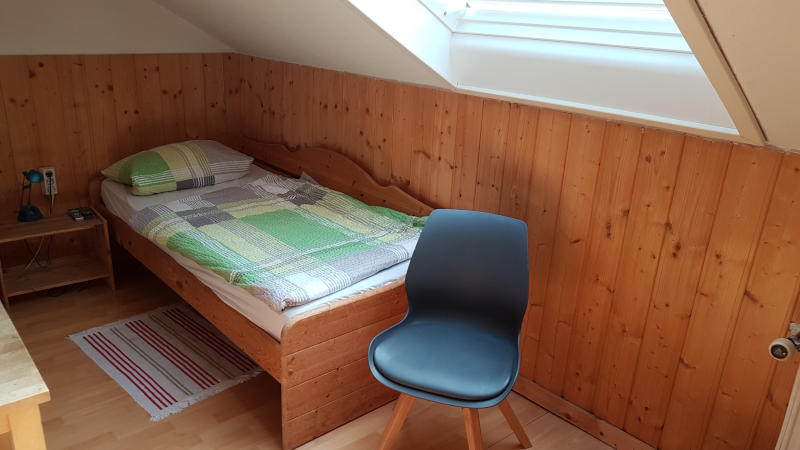 Flörsheim am Main Pension & Monteurzimmer Am weißen Stein: Zimmeransicht