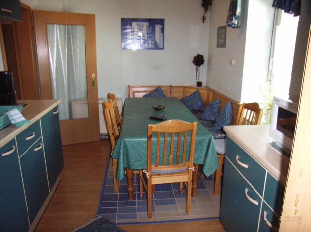 Flörsheim am Main Pension Tina: Küche