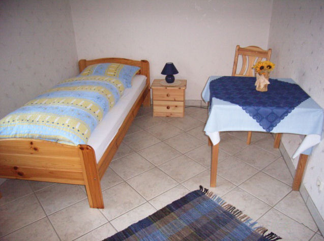 Flörsheim am Main Pension Tina: Zimmeransicht