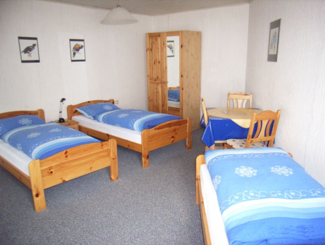 Flörsheim am Main Pension Tina: Zimmeransicht