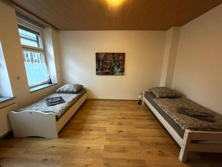 Gelsenkirchen Unterkunft Bismarck: Ansicht 2