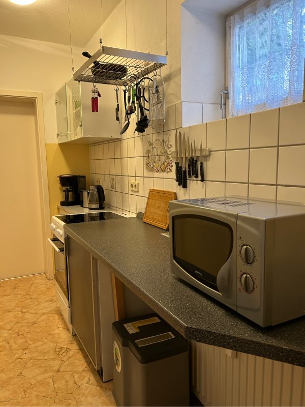 Leipzig Ferienwohnung und Monteurzimmer Connewitz: Küche (1)