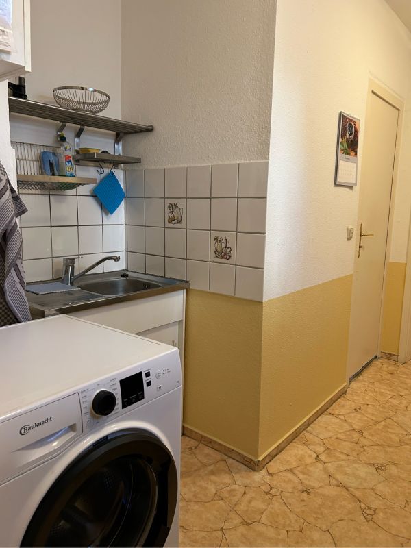 Leipzig Ferienwohnung und Monteurzimmer Connewitz: Küche (2)