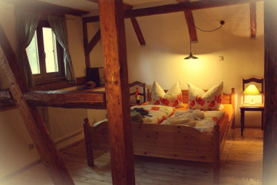 Das Lehmhaus am Anger