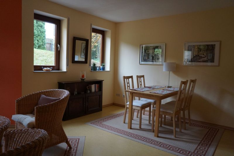 Weimar Ferienwohnung Ibsenstraße: Essplatz