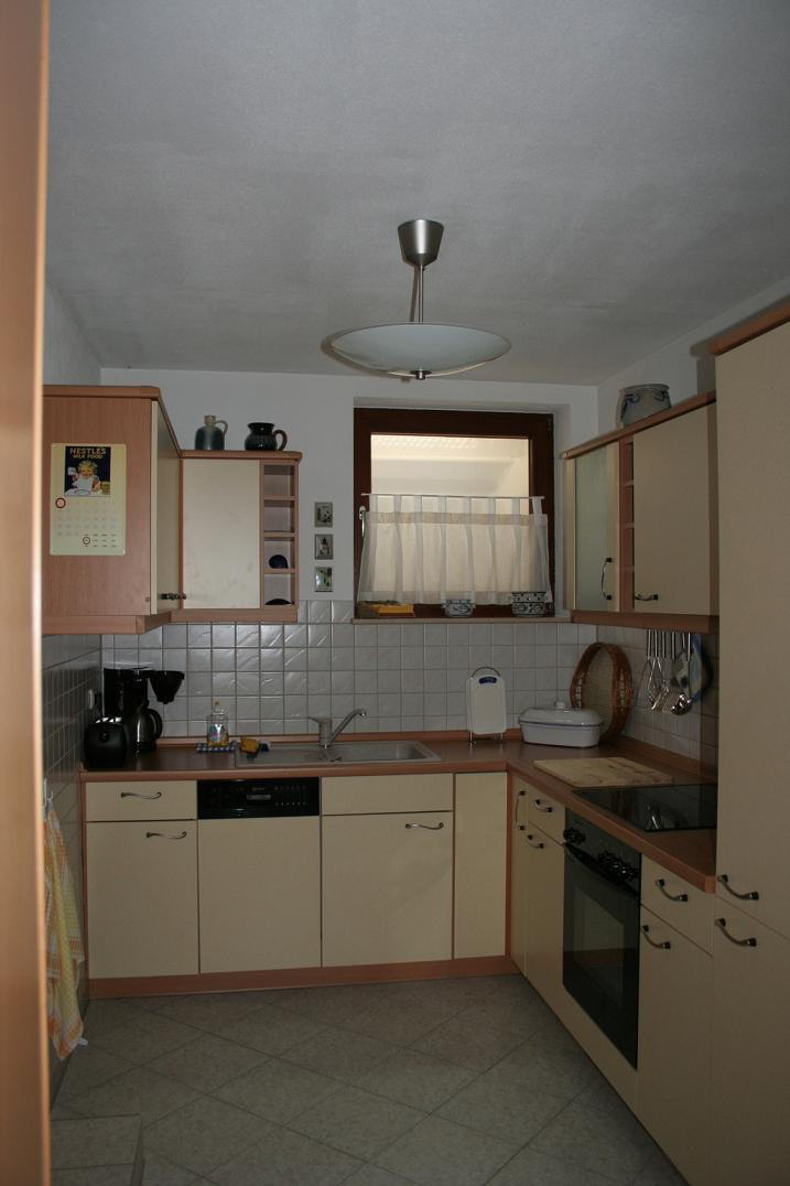 Weimar Ferienwohnung Ibsenstraße: Küche